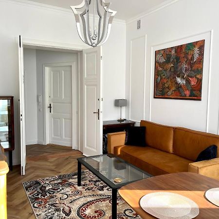 Agapella Apartamenty- Apartament Fiszera 500M From The Beach, Free Parking Sopot Luaran gambar