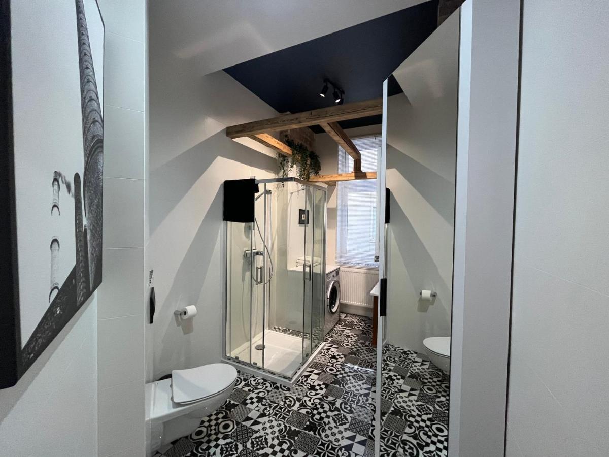 Agapella Apartamenty- Apartament Fiszera 500M From The Beach, Free Parking Sopot Luaran gambar
