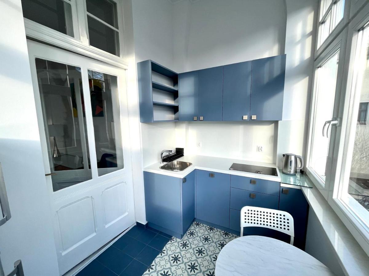 Agapella Apartamenty- Apartament Fiszera 500M From The Beach, Free Parking Sopot Luaran gambar