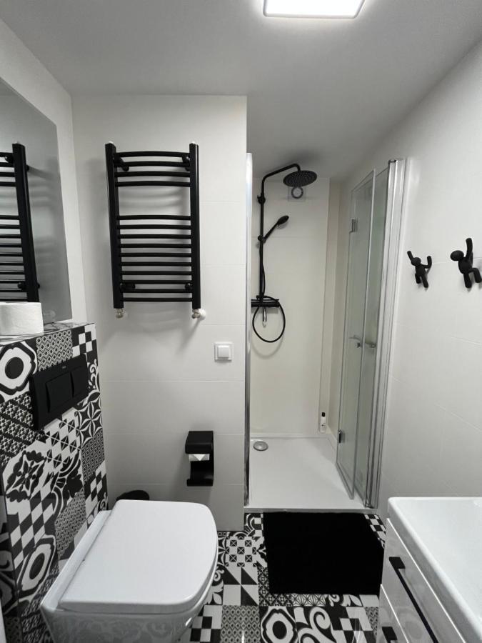 Agapella Apartamenty- Apartament Fiszera 500M From The Beach, Free Parking Sopot Luaran gambar