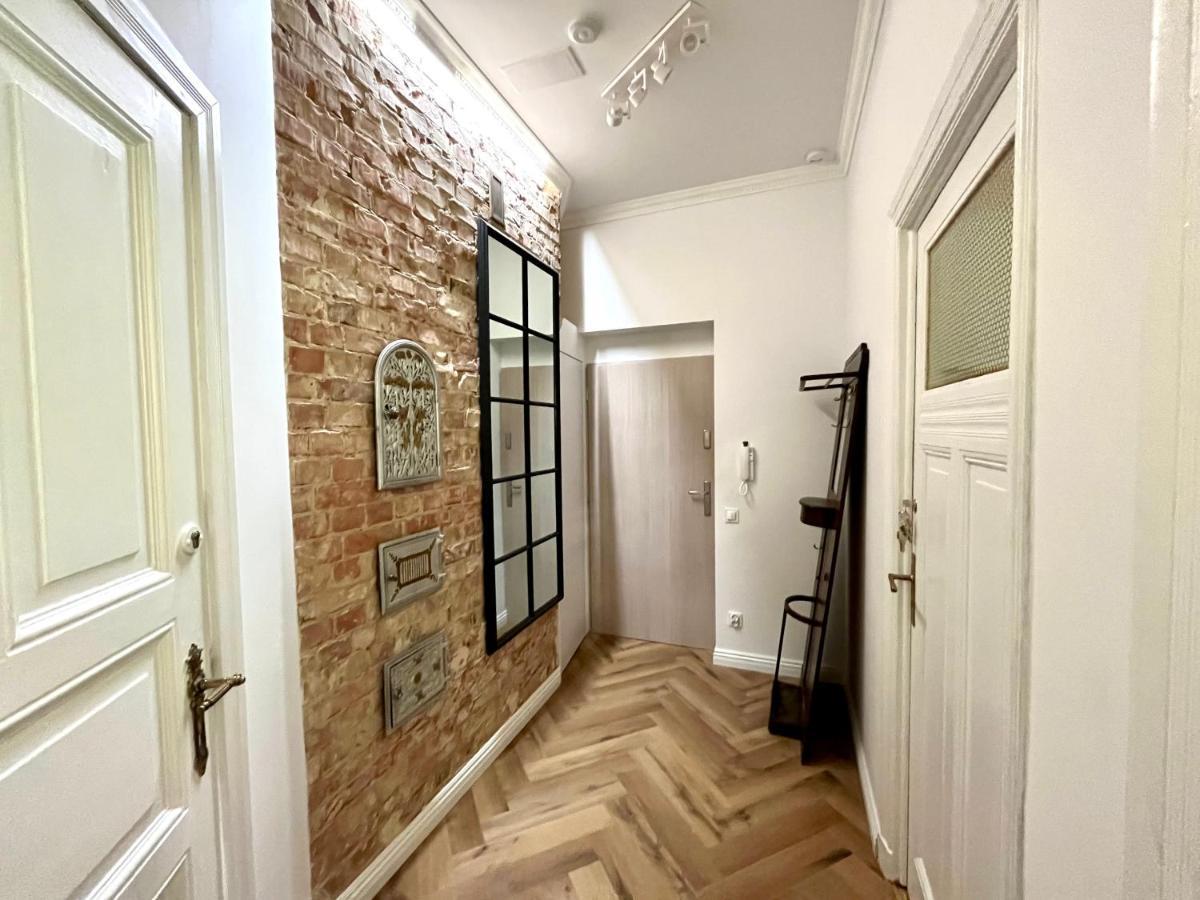 Agapella Apartamenty- Apartament Fiszera 500M From The Beach, Free Parking Sopot Luaran gambar