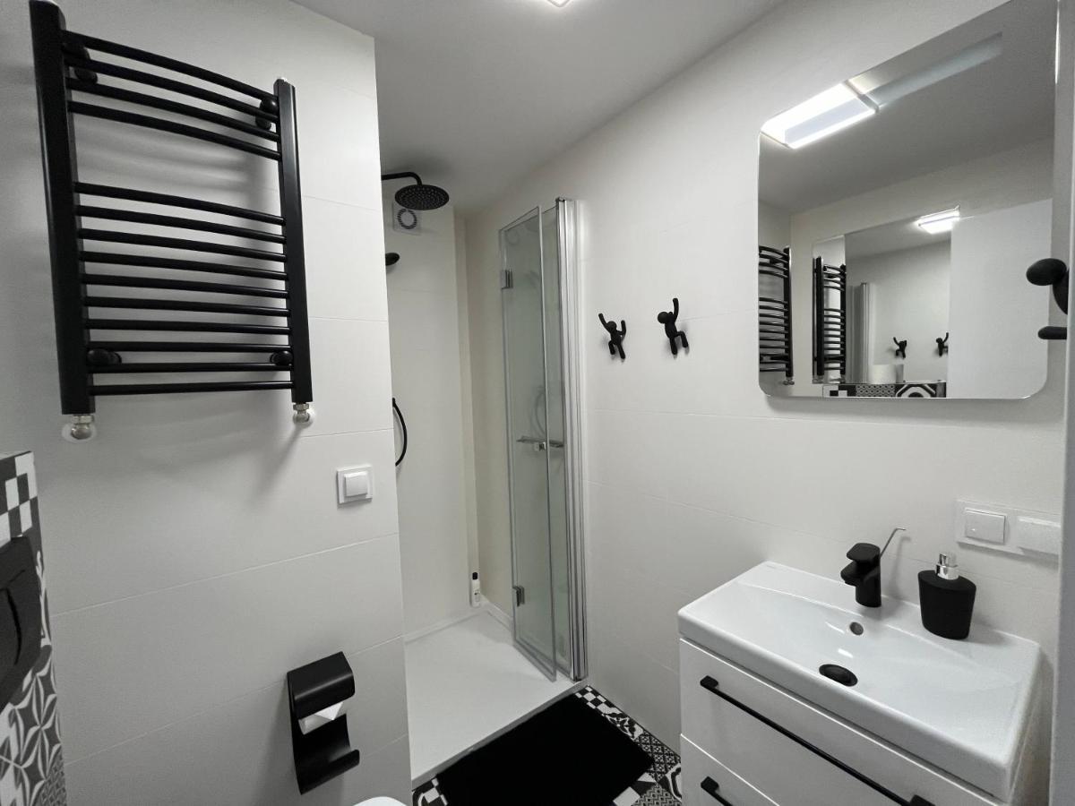 Agapella Apartamenty- Apartament Fiszera 500M From The Beach, Free Parking Sopot Luaran gambar