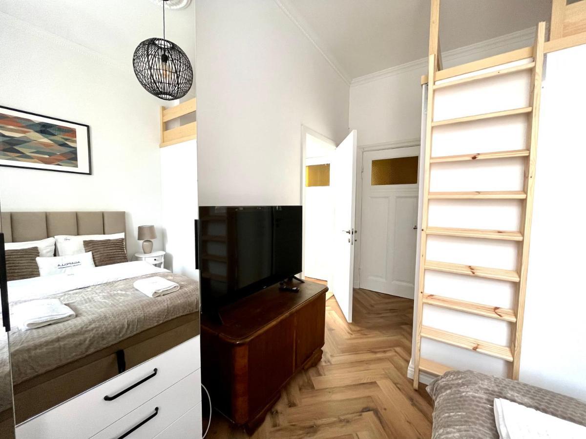 Agapella Apartamenty- Apartament Fiszera 500M From The Beach, Free Parking Sopot Luaran gambar